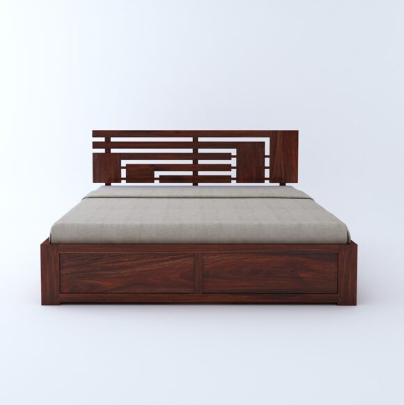 Aelinia Queen Drawer Bed - Image 2