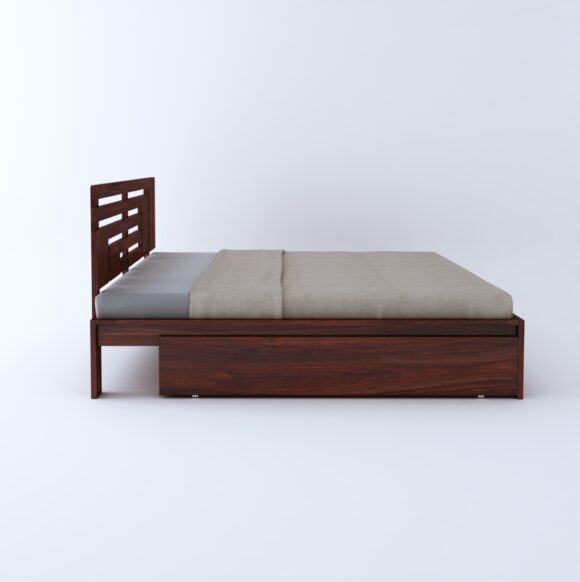 Aelinia Queen Drawer Bed - Image 4